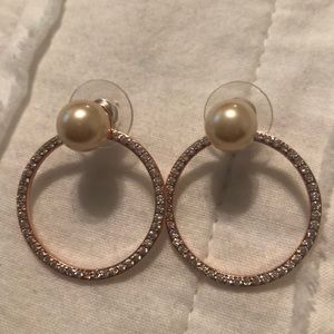 Kate spade earrings - new/never worn
